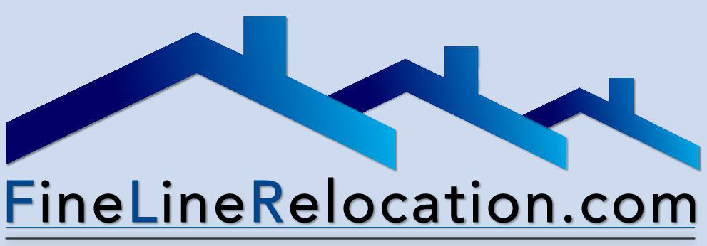 Fine Line Relocation logo