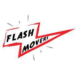 Flash Movers logo