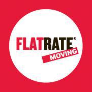 Flat Rate Moving Systems Ca logo