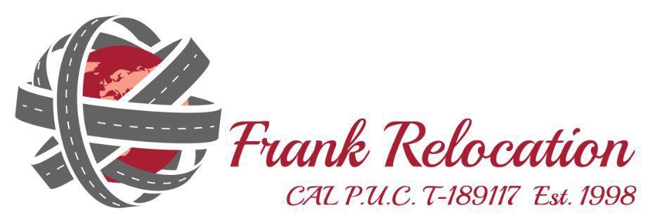 Frank Relocation logo