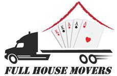 Full House Movers logo