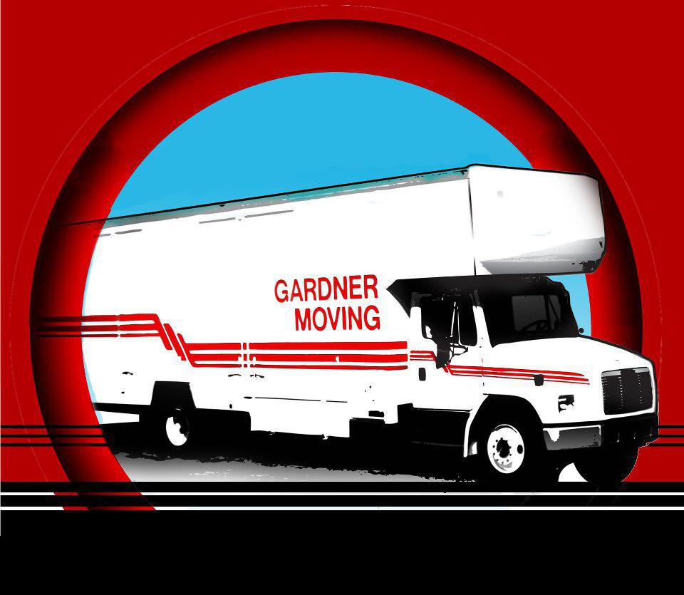 Gardner Moving Company logo