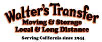 Garidelles Moving And Walters Transfer logo