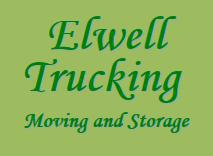 George Elwell Trucking logo