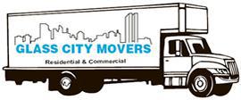 Glass City Movers Livonia logo