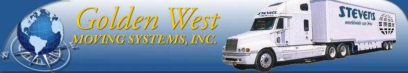 Golden West Moving Systems Inc logo