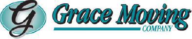 Grace Moving Company logo