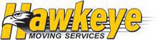 Hawkeye Movers logo