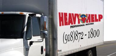 Heavy Help logo