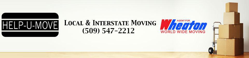 Help-U-Move company logo