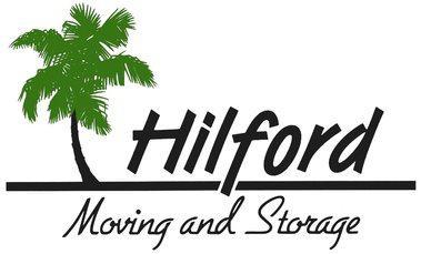 Hilford Moving logo