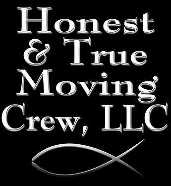 Honest And True Moving Crew logo
