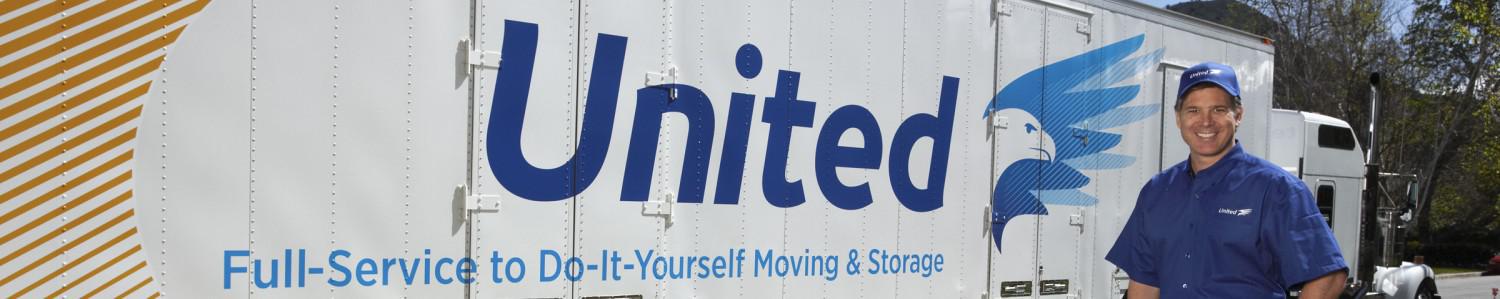 Hughes Moving Company logo