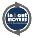 In & Out Movers And Storage logo