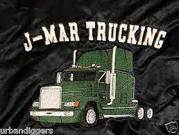 J Mar Trucking logo