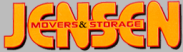 Jensen Movers & Storage Inc logo