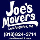 Joe's Movers logo