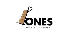 Jones Moving Services logo