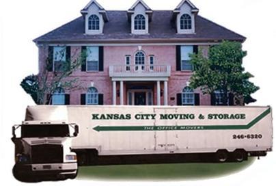 Kansas City Moving logo