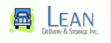 Lean Delivery And Storage logo