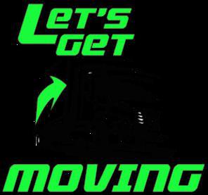 Lets Get Moving Kansas logo