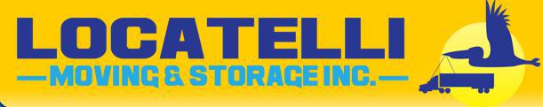Locatelli Moving And Storage logo