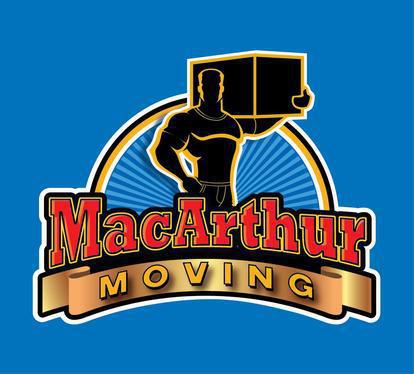 Macarthur Moving logo