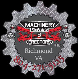 Machinery Movers And Erectors Inc. logo