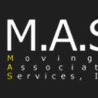 Mas Moving Associated Service logo