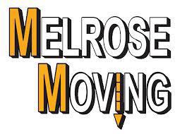 Melrose Moving logo