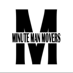 Minute Man Movers logo