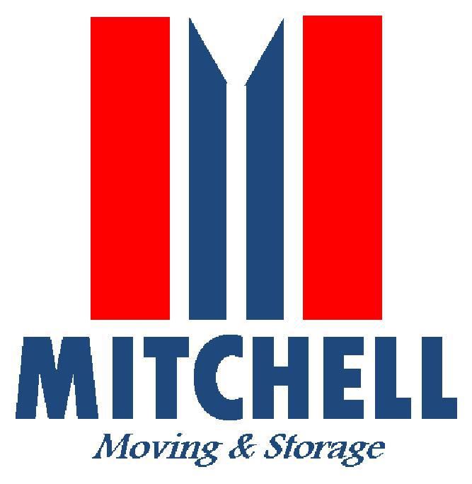 Mitchell Moving & Storage Company logo