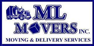 Ml Movers logo