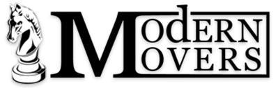 Modern Movers logo