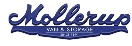 Mollerup Van And Storage Company logo