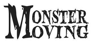 Monster Moving logo