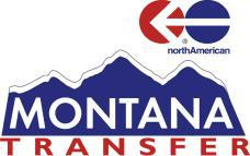 Montana Transfer Moving logo