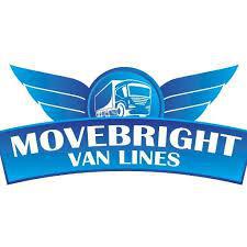 Movebright Van Lines logo