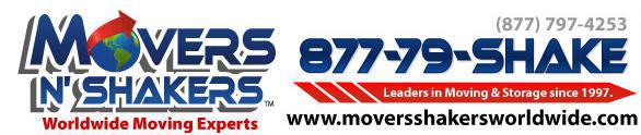 Movers & Shakers logo