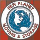New Planet Moving logo