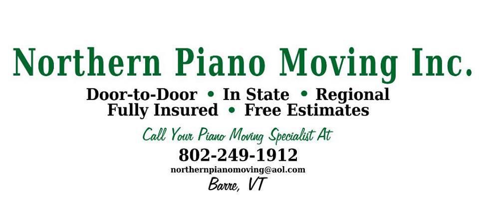 Northern Piano Moving logo