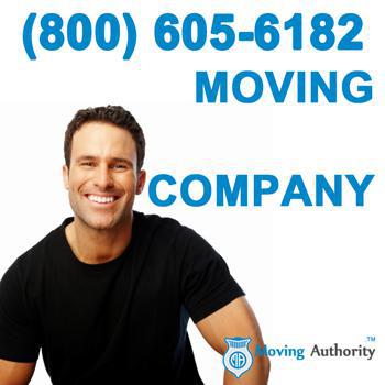 Oblak Moving Company logo