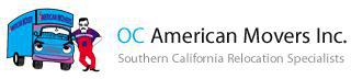 Oc American Movers Inc logo