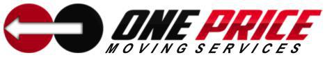 One Price Moving logo