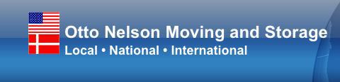 Otto Nelson Moving And Storage logo