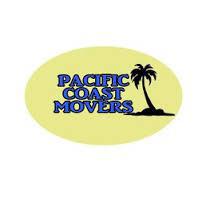 Pacific Coast Movers logo