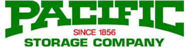 Pacific Storage Company logo