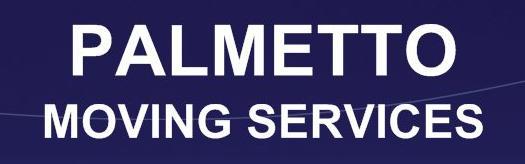 Palmetto Moving logo