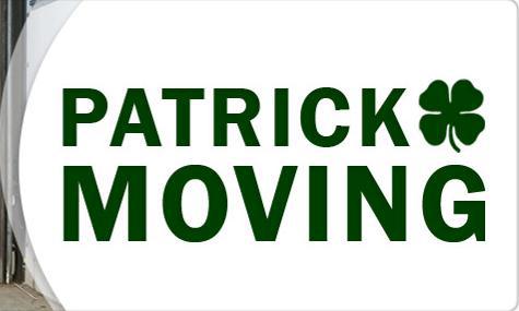 Patrick Moving company logo