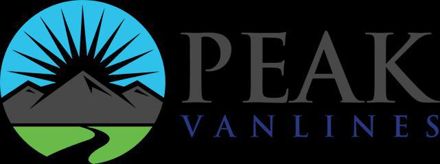 Peak Van Lines logo